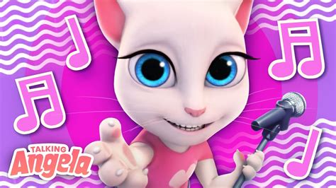 talking angela|talking angela songs.